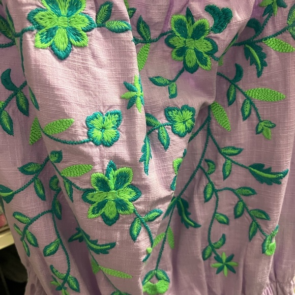 Lilly Pulitzer Jene Romper Women's Small - Picture 3 of 3